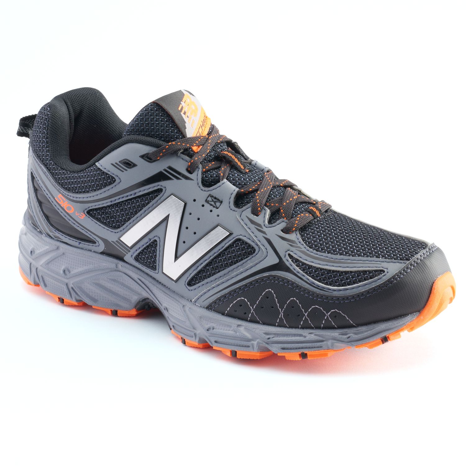 New Balance 510 v3 Men\u0027s Trail Running Shoes